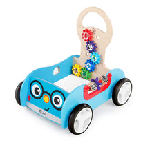 Load image into Gallery viewer, Baby Einstein Discovery Buggy Wooden Activity Walker &amp; Wagon, Ages 12 Months +