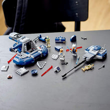 Load image into Gallery viewer, LEGO Star Wars: The Clone Wars Armored Assault Tank (AAT) 75283 Building Kit, Awesome Construction Toy for Kids with Ahsoka Tano Plus Battle Droid Action Figures, New 2020 (286 Pieces)