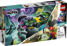 Load image into Gallery viewer, LEGO Hidden Side Supernatural Race Car 70434, Popular Augmented Reality (AR) Ghost Toy, App-Driven Ghost-Hunting Kit, Includes Jack, Vaughn and Shadow-Walker Minifigures, New 2020 (244 Pieces)
