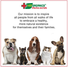 Load image into Gallery viewer, Vet Organics EcoDigestive Probiotics &amp; Enzymes Formula for Dogs &amp; Cats. Add Our Gut Health Formula to Your Dog or Cat's Food Daily for Better Digestion, Nutrient Absorption &amp; Immune Function