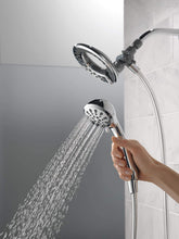 Load image into Gallery viewer, Delta Faucet 75486CSN In2ition Showerhead with Handshower