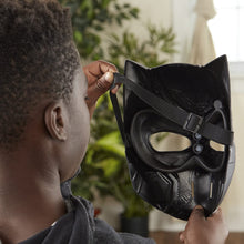 Load image into Gallery viewer, Marvel Black Panther Black Panther Basic Mask