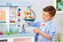 Load image into Gallery viewer, Little Tikes Vet Toys for Kids - My First Pet Doctor Checkup Pretend Play Set Veterinarian Playset - Over 15 Accessories, Multicolor Interactive Medical Vet Clinic