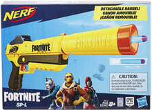 Load image into Gallery viewer, NERF Fortnite Sp-L Elite Dart Blaster Brown | Made in USA