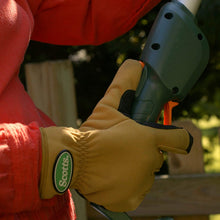 Load image into Gallery viewer, Scotts Outdoor Power Tools PR17216PS 7.2-Volt Lithium-Ion Cordless Rechargeable Power Pruner with Extension Pole, Green