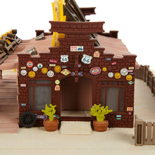 Load image into Gallery viewer, Disney/Pixar Cars Precision Series Lizzie&#39;s Radiator Springs Curios Playset