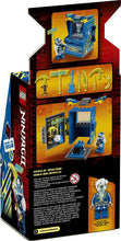 Load image into Gallery viewer, LEGO NINJAGO Jay Avatar - Arcade Pod 71715 Mini Arcade Machine Building Kit, New 2020 (47 Pieces)