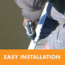 Load image into Gallery viewer, Dimex EasyFlex Galvanized Metal Deck and Dock Screws, 100 Count, 1-1/4 -Inch Length (1960-100-6)