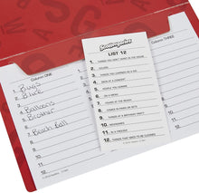 Load image into Gallery viewer, Scattergories Game