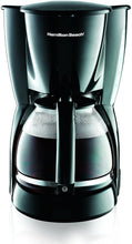 Load image into Gallery viewer, Hamilton Beach 12-Cup Coffee Maker with Digital Clock
