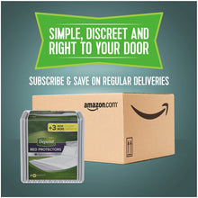 Load image into Gallery viewer, Depend Incontinence Bed Protectors, Disposable Underpad, Overnight Absorbency, 12Count (Pack of 1)