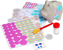 Load image into Gallery viewer, Melissa &amp; Doug Decoupage Made Easy - Piggy Bank