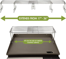 Load image into Gallery viewer, Cuisinart CGS-507 Griddle Kit