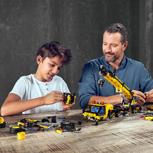 Load image into Gallery viewer, LEGO Technic Mobile Crane 42108 Building Kit