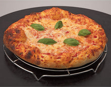 Load image into Gallery viewer, Cuisinart CGWM-083 Bonus, 12.25&quot; Melting Dome and Wire Rack, Stainless Steel