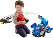 Load image into Gallery viewer, Fisher-Price Imaginext DC Super Friends, R/C Mobile Command Center