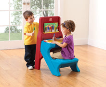 Load image into Gallery viewer, Step2 Art Easel Kids Desk