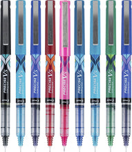 Load image into Gallery viewer, PILOT Precise Grip Liquid Ink Rolling Ball Stick Pens
