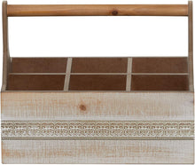 Load image into Gallery viewer, Deco 79 Tray, Brown