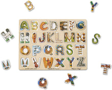 Load image into Gallery viewer, Melissa &amp; Doug Alphabet Art