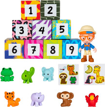 Load image into Gallery viewer, Blippi Surprise Boxes, Learning Colors