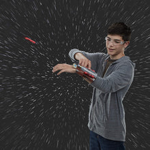 Load image into Gallery viewer, Star Wars NERF The Mandalorian Rocket Gauntlet, NERF Dart-Launching Toy for Children Roleplay, Toys for Children Aged 5 and Up