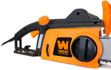Load image into Gallery viewer, WEN 4017 Electric Chainsaw, 16"