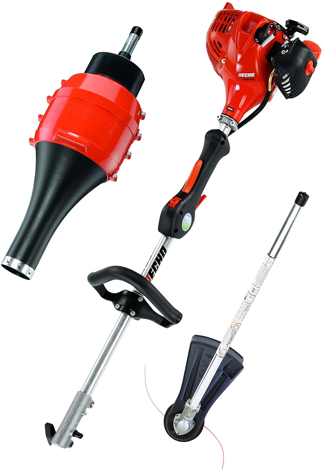 Echo PAS-225VPB Pro-attachment series Trimmer with Blower