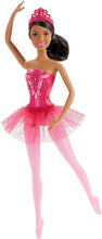 Load image into Gallery viewer, Barbie Fairytale Ballerina Doll, Brunette