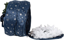 Load image into Gallery viewer, Honey-Can-Do SFT-08591 Deluxe 2 24&quot; Wreath Storage Bag, Navy