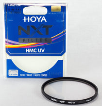 Load image into Gallery viewer, Hoya NXT HMC UV Multi Coated Slim Frame Glass Filter