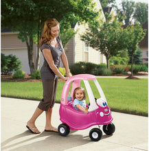 Load image into Gallery viewer, Little Tikes Princess Cozy Coupe Ride-On,Pink