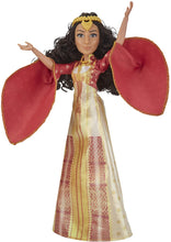 Load image into Gallery viewer, Disney Aladdin Agrabah Collection, 5 Fashion Dolls with Accessories Inspired by Disney&#39;s Live-Action Movie, Genie, Aladdin, Princess Jasmine, Dalia, Jafar