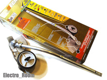 Load image into Gallery viewer, Curved Shaft Edger Attachment, 33 in.