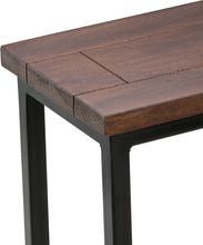 Load image into Gallery viewer, Simpli Home Skyler Solid Mango Wood and Metal