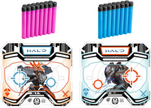 Load image into Gallery viewer, BOOMCO. Halo Covenant Darts &amp; Targets Pack