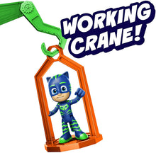 Load image into Gallery viewer, PJ Masks Romeo's Sky Lab Playset