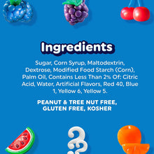 Load image into Gallery viewer, Airheads Candy Bars, Variety Bulk Box