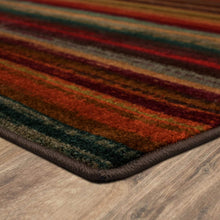 Load image into Gallery viewer, Mohawk Home Aqua Blue Aurora Radiance