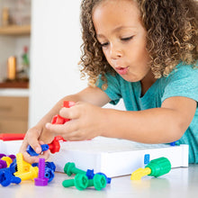 Load image into Gallery viewer, Educational Insights Design &amp; Drill Activity Center