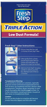 Load image into Gallery viewer, FRESH STEP CAT LITTER 261213 Fresh Step Triple Action Scooping Litter, 25 -Pound
