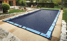 Load image into Gallery viewer, Blue Wave Bronze Rectangular In Ground Pool Winter Cover