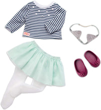 Load image into Gallery viewer, Our Generation Doll by Battat- Arlee 18" Regular Non-Posable Fashion Doll- for Age 3Years Years &amp; Up