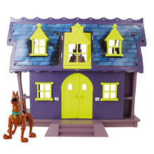 Load image into Gallery viewer, Scooby Doo SCD01977 Toy Playset, Multicolor