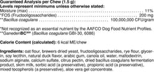 Load image into Gallery viewer, Pet Naturals of Vermont - Daily Probiotic for Dogs, Digestive Health Supplement, 160 Bite Sized Chews
