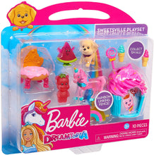 Load image into Gallery viewer, Barbie Dreamtopia Mermaid Figure Playset - 11 Pieces