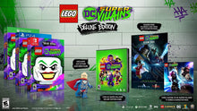 Load image into Gallery viewer, LEGO DC Supervillains