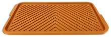 Load image into Gallery viewer, Gotham Steel Titanium and Ceramic Nonstick Large Rectangular Double Grill - Copper