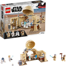 Load image into Gallery viewer, LEGO Star Wars: A New Hope Obi-Wan’s Hut 75270 Hot Toy Building Kit; Super Star Wars Starter Set for Young Kids, New 2020 (200 Pieces)