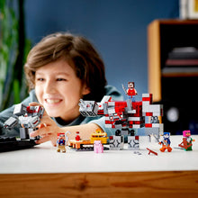 Load image into Gallery viewer, LEGO Minecraft The Redstone Battle 21163 Cool Minecraft Set for Kids Aged 8 and Up, Great Birthday Gift for Minecraft Players and Fans of Monsters, Dungeons and Battle Action, New 2020 (504 Pieces)